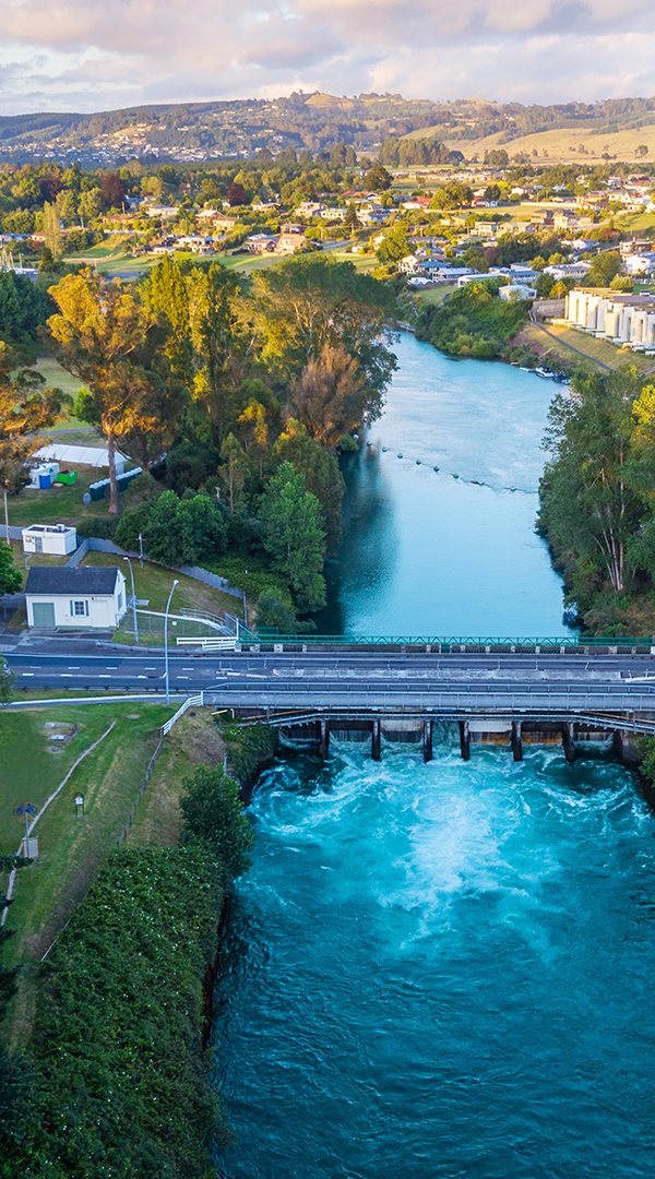 Taupo Gates HeroMobile